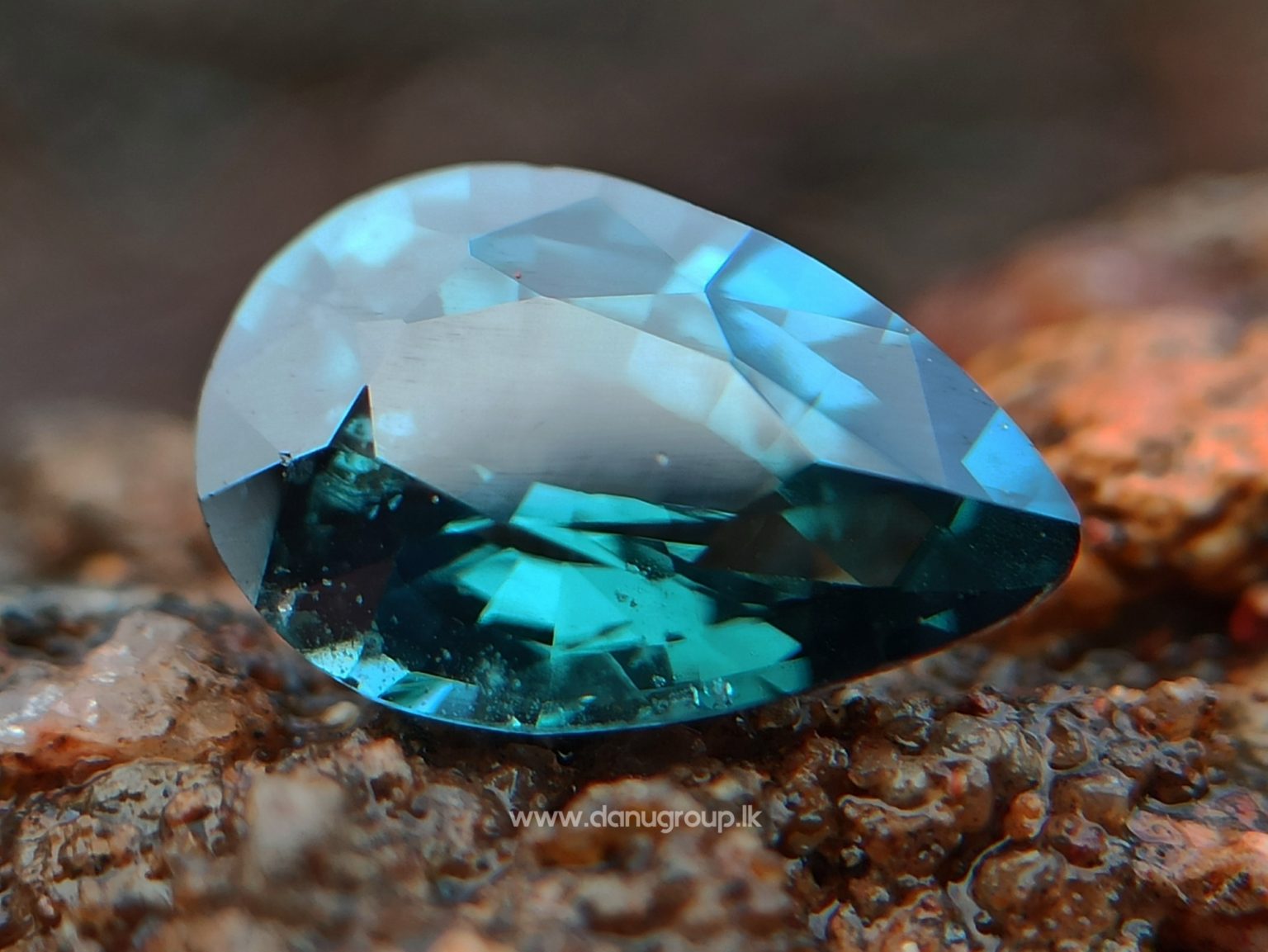 Natural Green Spinel Danu Group Gemstones Collection