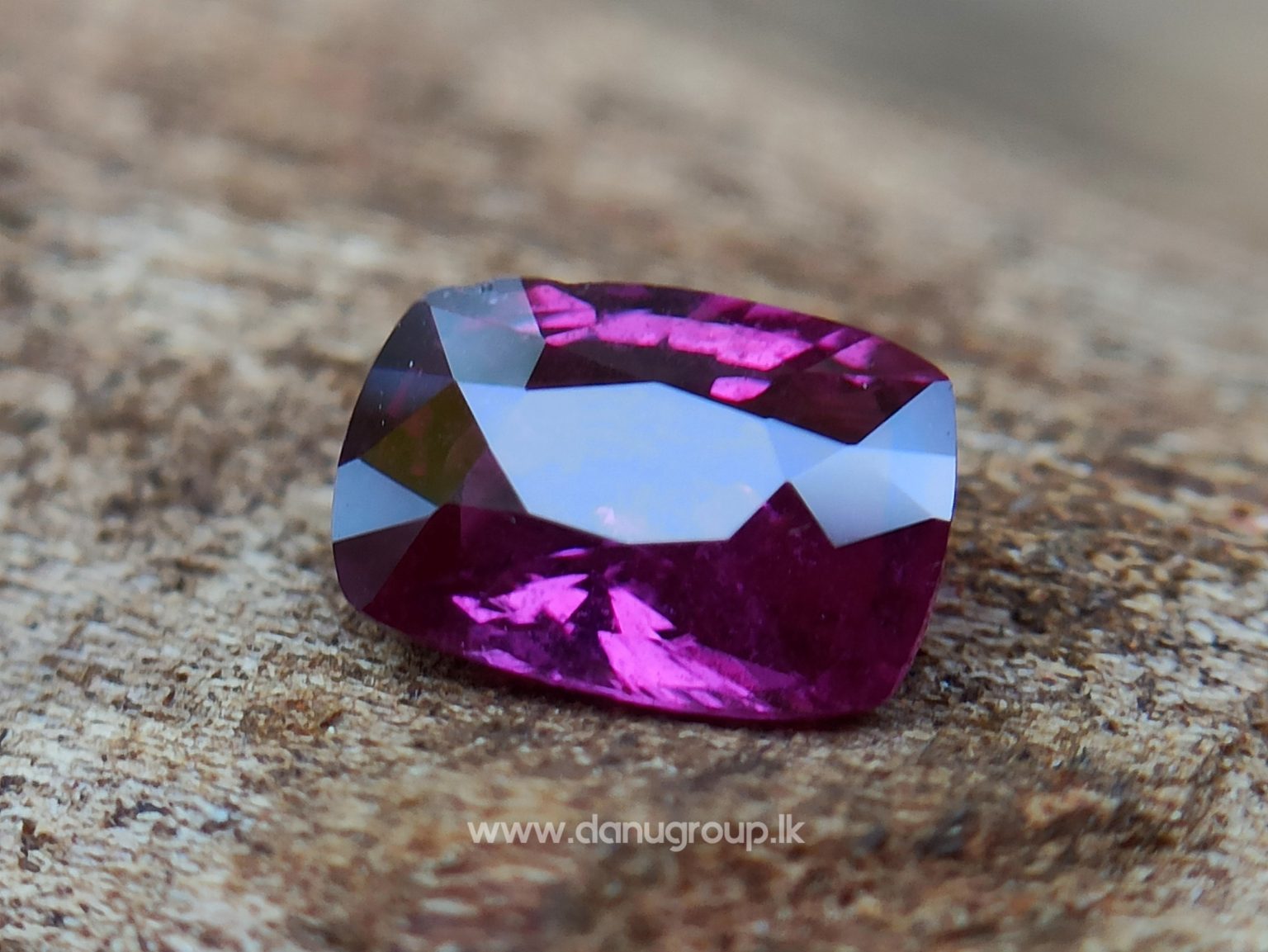 Natural Ruby King of the gems Danu group Gemstones Collection