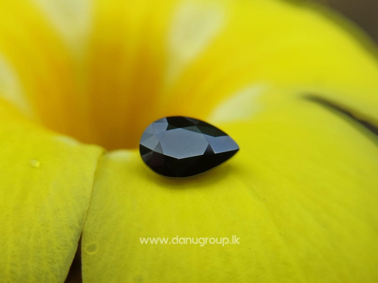 Dark Blue Sapphire Kaka neelam Stone of planet Saturn Danu Group Top Grade Kaka Neelam