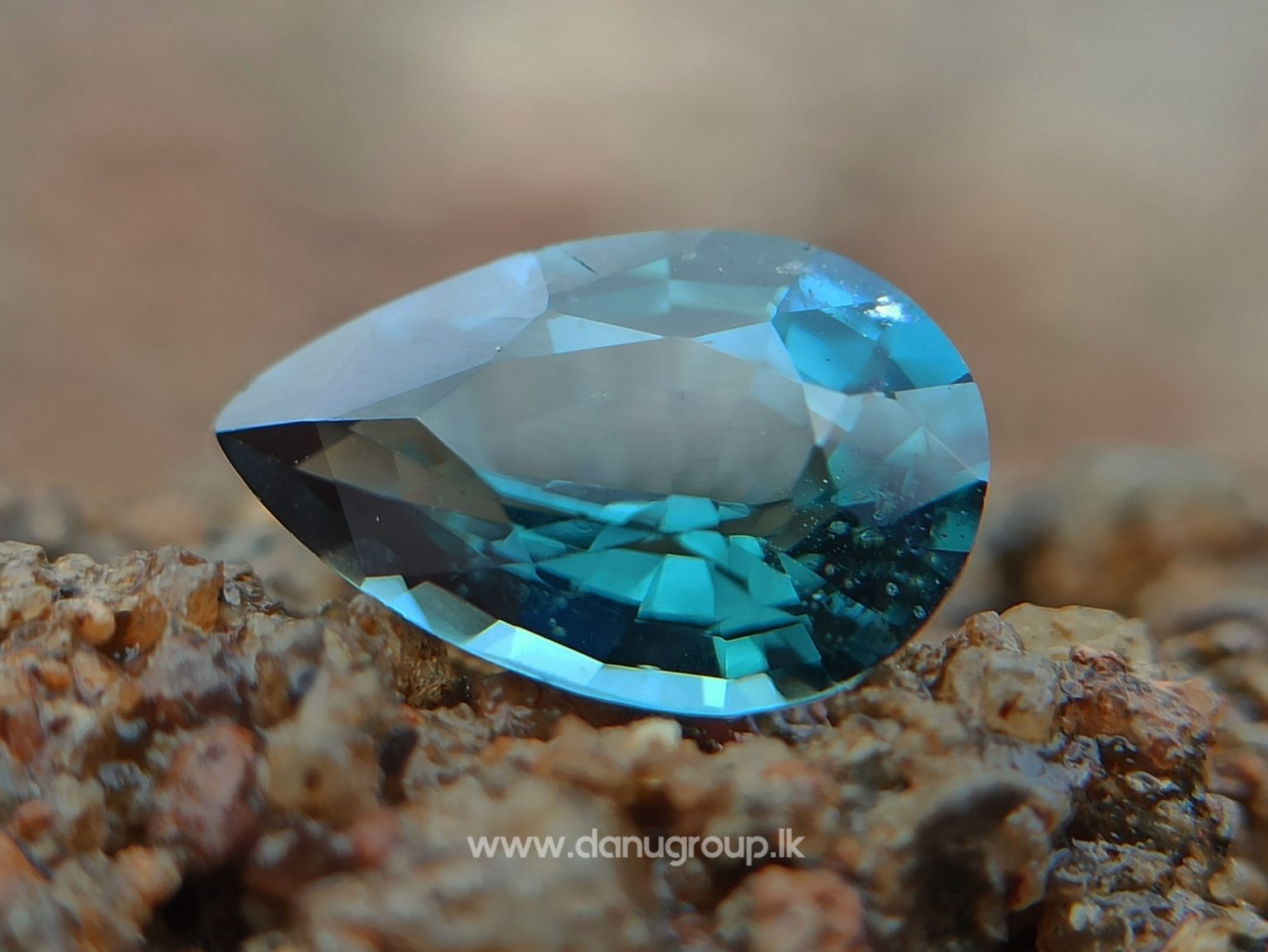 Natural Green Spinel Danu Group Gemstones Collection