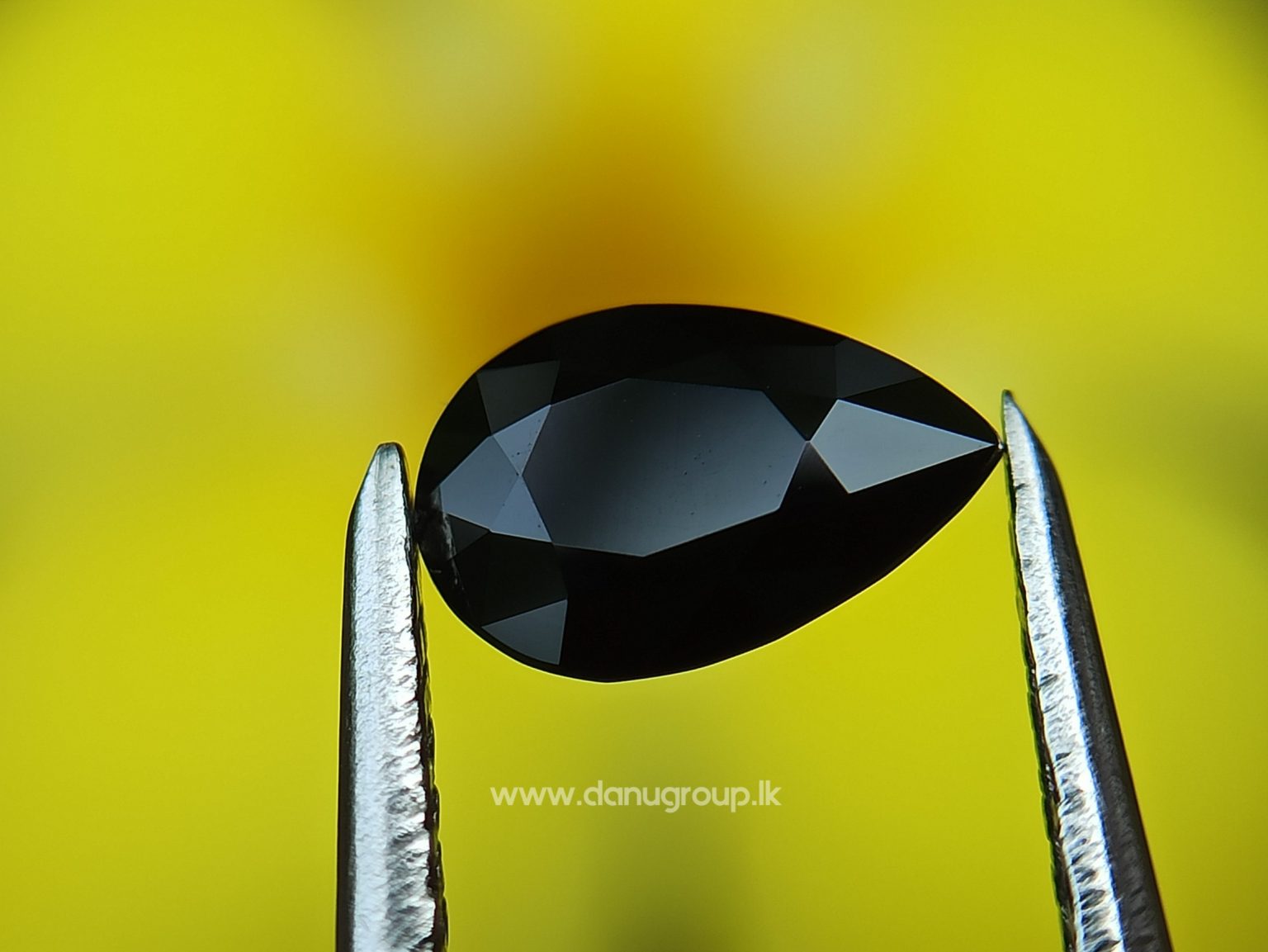 Dark Blue Sapphire Kaka neelam Stone of planet Saturn Danu Group Top Grade Kaka Neelam