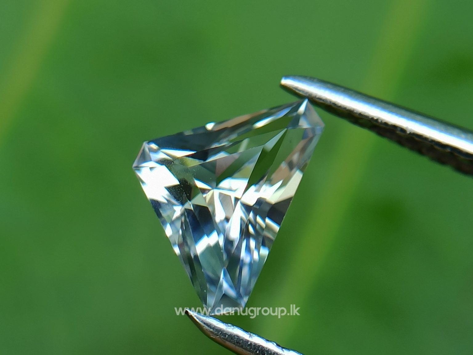 danugroup.lk - Ceylon Natural Bi-Color Sapphire from Danu Group Gemstones Collections
