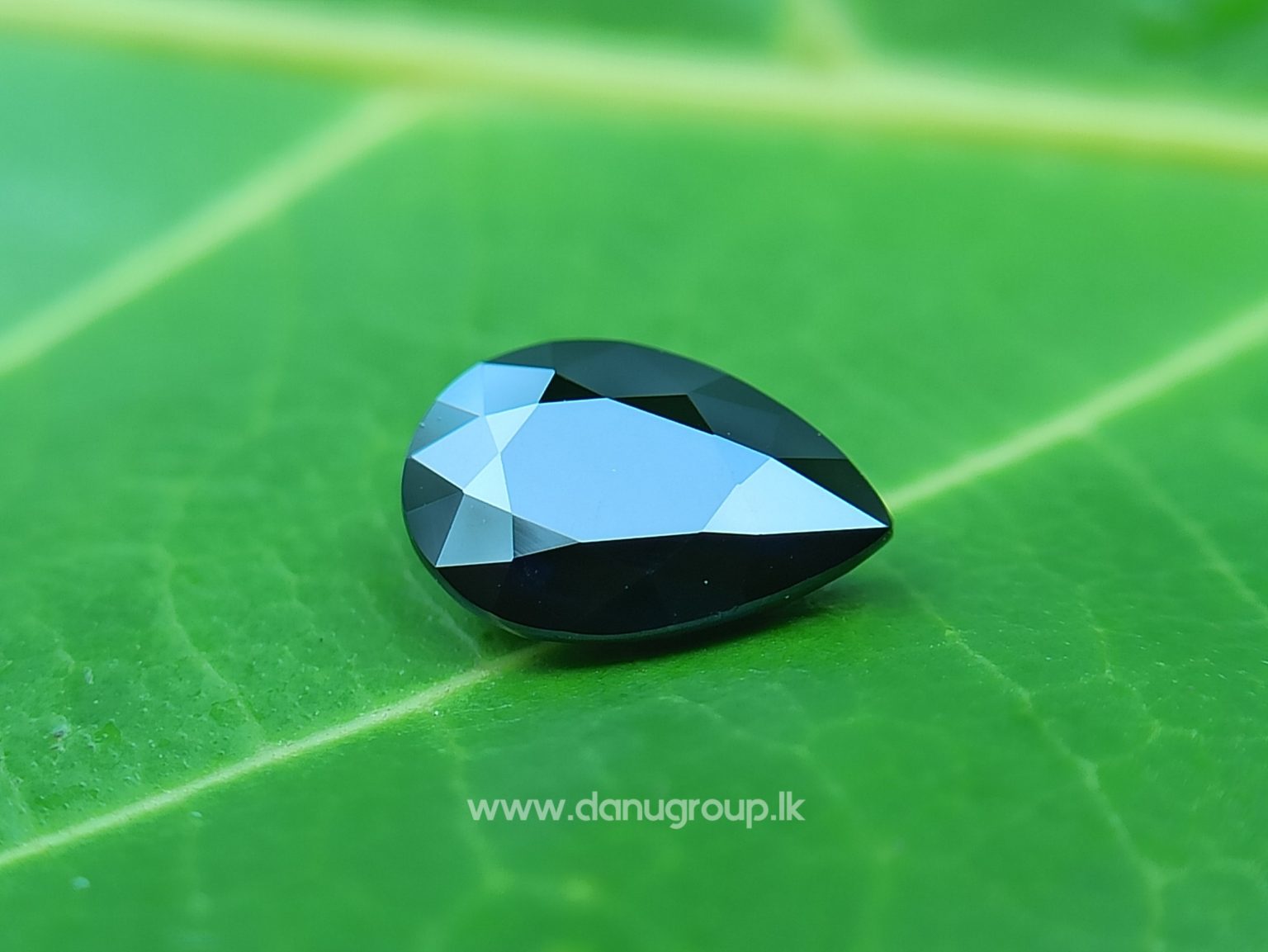 Dark Blue Sapphire Kaka neelam Stone of planet Saturn Danu Group Top Grade Kaka Neelam