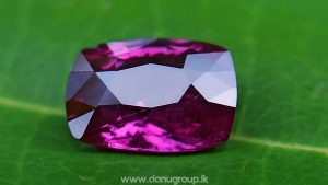 Natural Ruby King of the gems Danu group Gemstones Collection