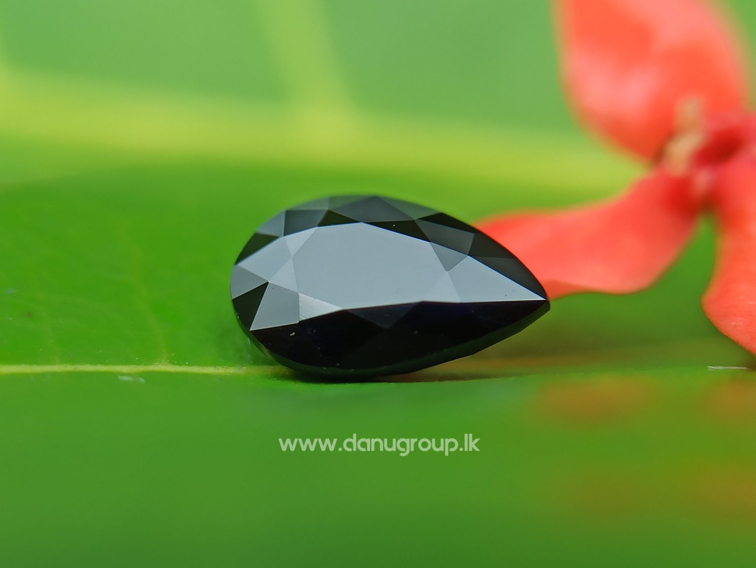 Dark Blue Sapphire Kaka neelam Stone of planet Saturn Danu Group Top Grade Kaka Neelam