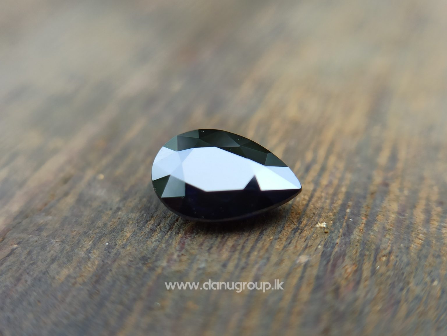 Dark Blue Sapphire Kaka neelam Stone of planet Saturn Danu Group Top Grade Kaka Neelam