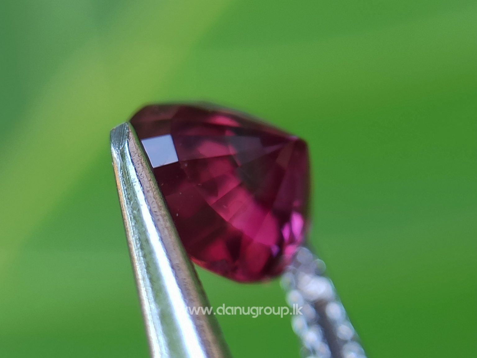 Natural Ruby King of the gems Danu group Gemstones Collection