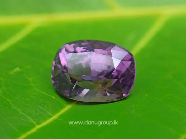 danugroup.lk - ceylon natural purple spinel from Danu Group