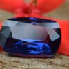 Ceylon Natural Vivid Royal Blue Sapphire Best Grade Unheated Gemstones - danugroup.lk