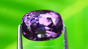 danugroup.lk - ceylon natural purple spinel from Danu Group