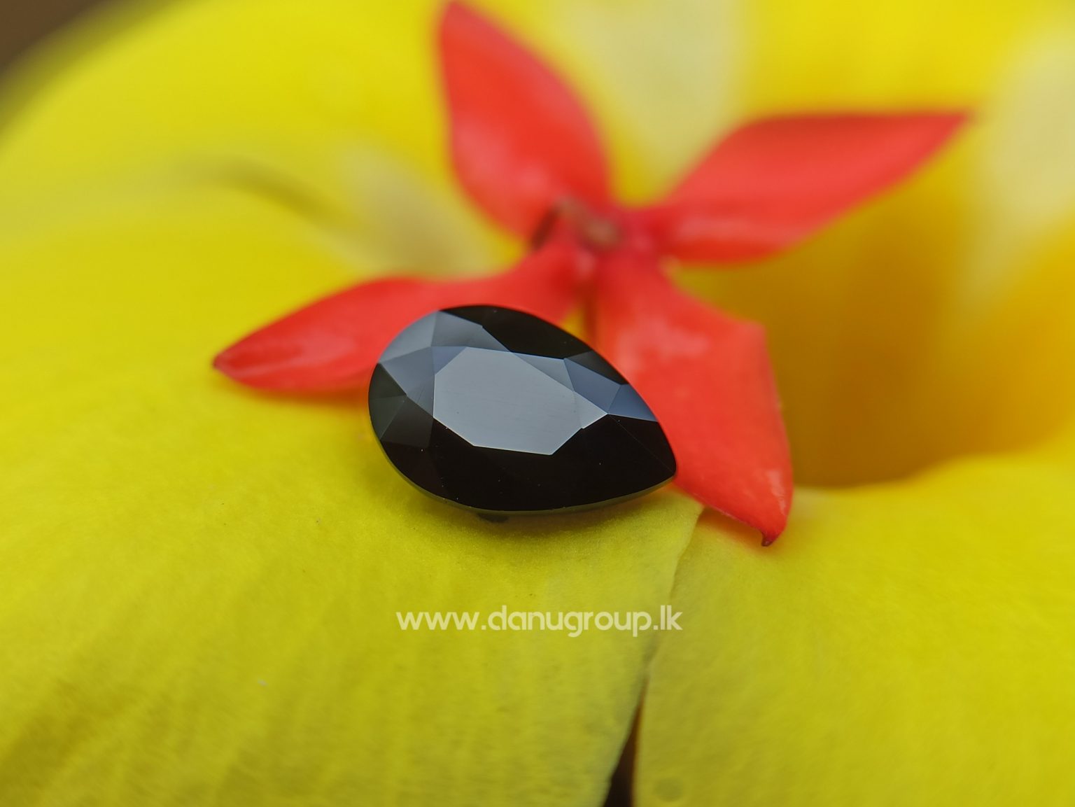 Dark Blue Sapphire Kaka neelam Stone of planet Saturn Danu Group Top Grade Kaka Neelam