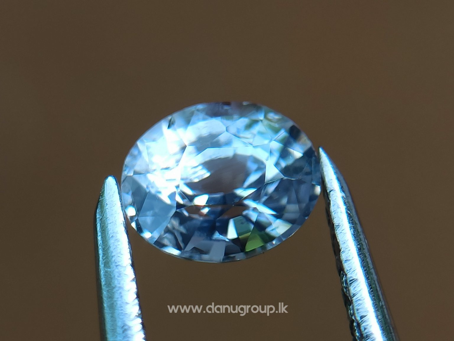 Ceylon Natural fancy Sapphire couple from Danu Group Gemstones