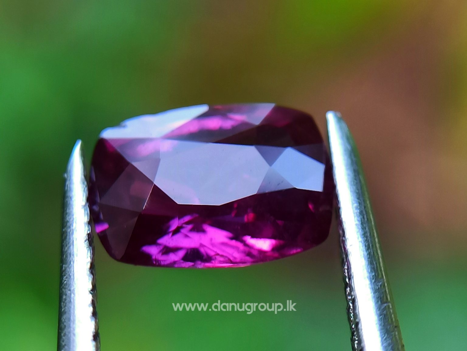 Natural Ruby King of the gems Danu group Gemstones Collection
