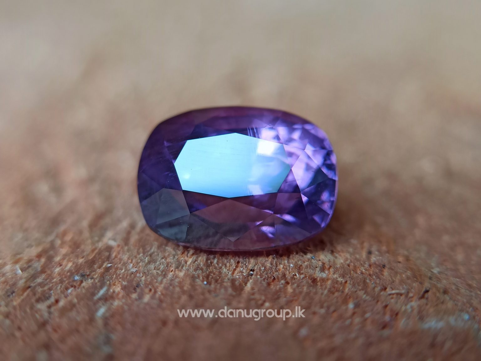 danugroup.lk - ceylon natural purple spinel from Danu Group