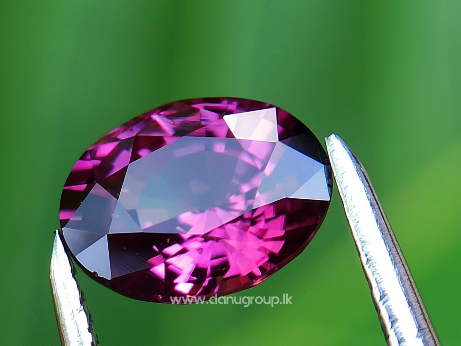 Natural Ruby King of the gems Danu group Gemstones Collection