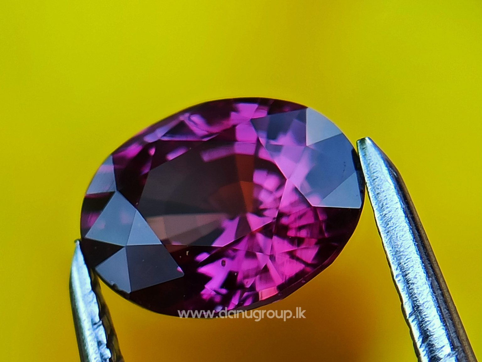 Natural Ruby King of the gems Danu group Gemstones Collection