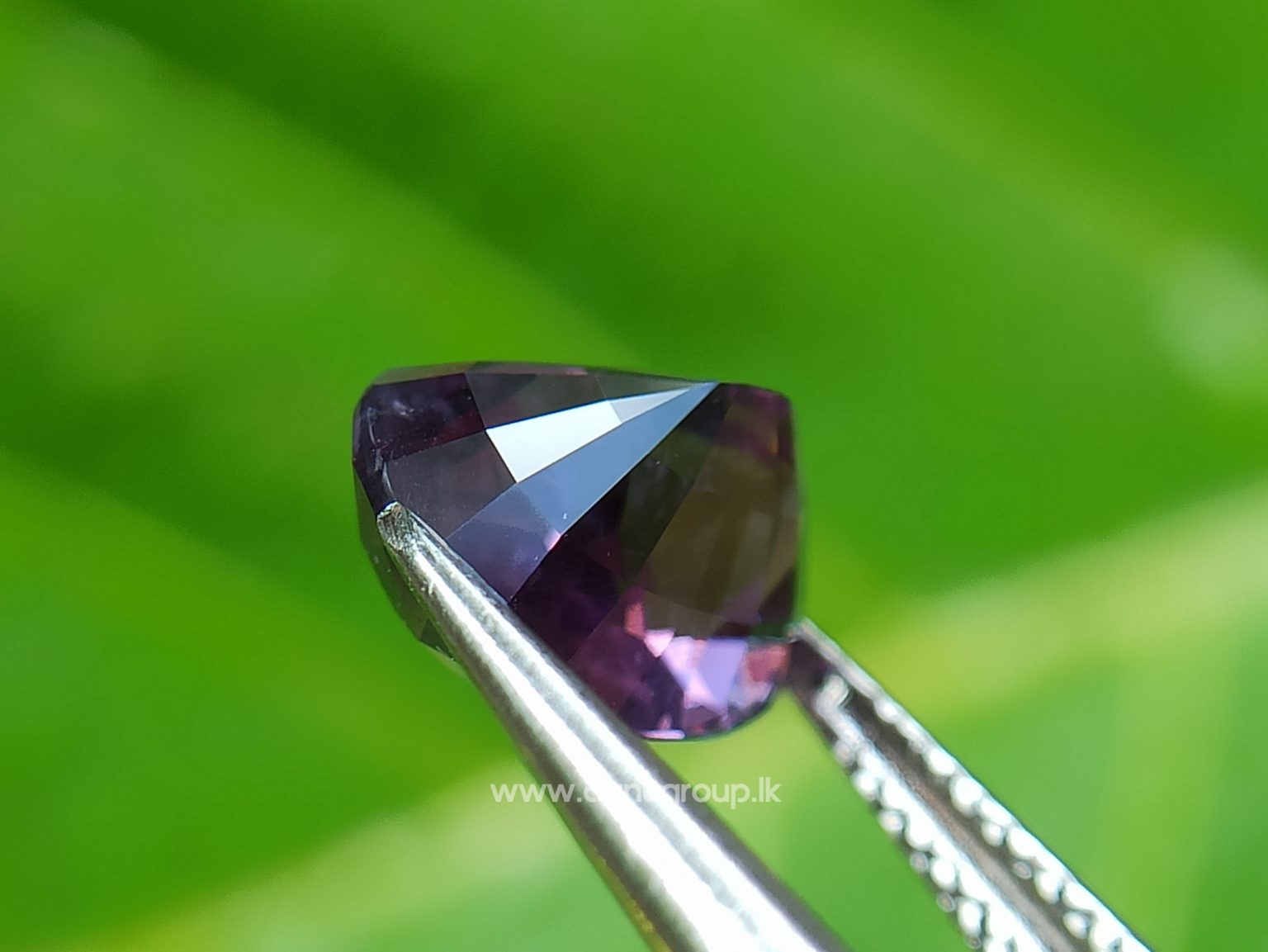 danugroup.lk - ceylon natural purple spinel from Danu Group