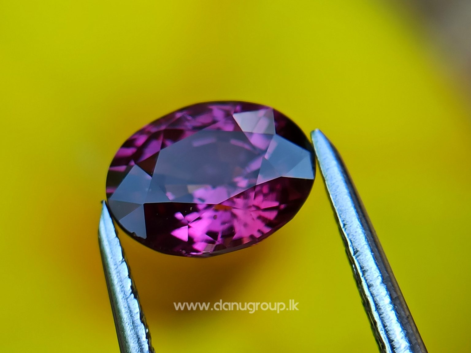 Natural Ruby King of the gems Danu group Gemstones Collection