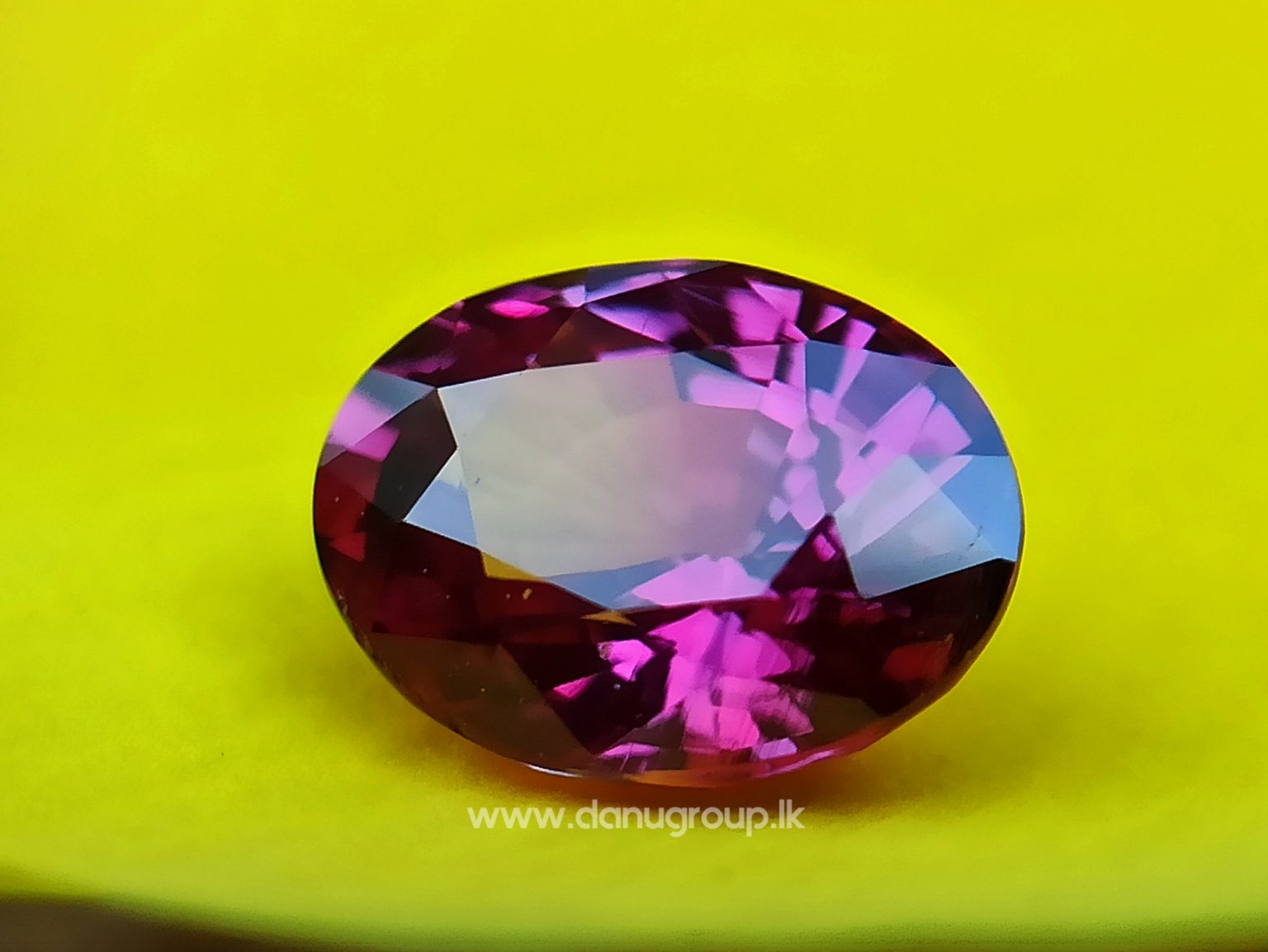 Natural Ruby King of the gems Danu group Gemstones Collection