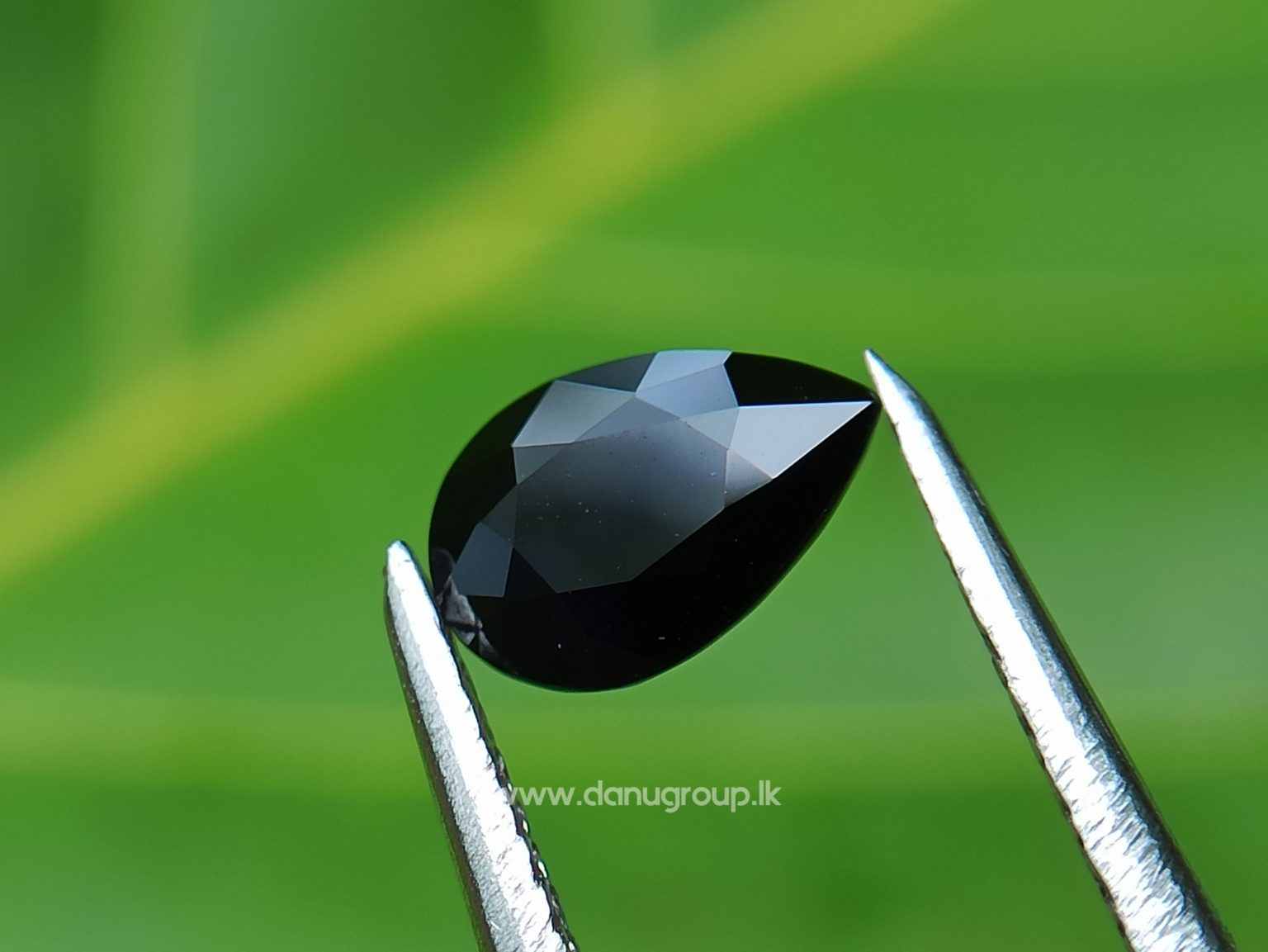 Dark Blue Sapphire Kaka neelam Stone of planet Saturn Danu Group Top Grade Kaka Neelam