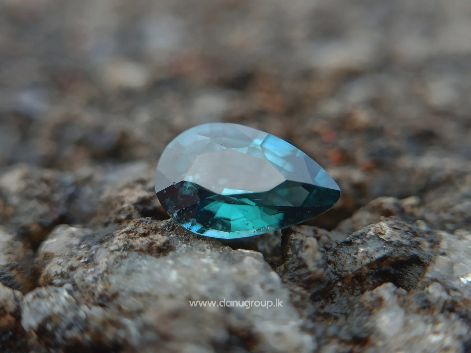 Natural Green Spinel Danu Group Gemstones Collection