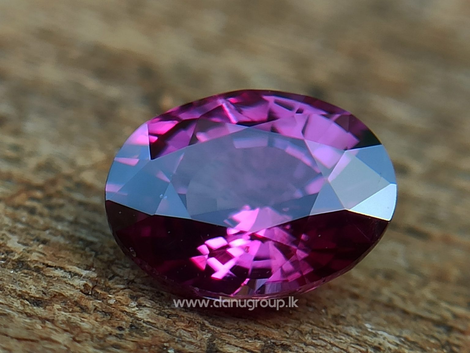 Natural Ruby King of the gems Danu group Gemstones Collection