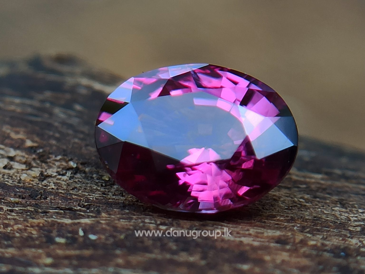 Natural Ruby King of the gems Danu group Gemstones Collection