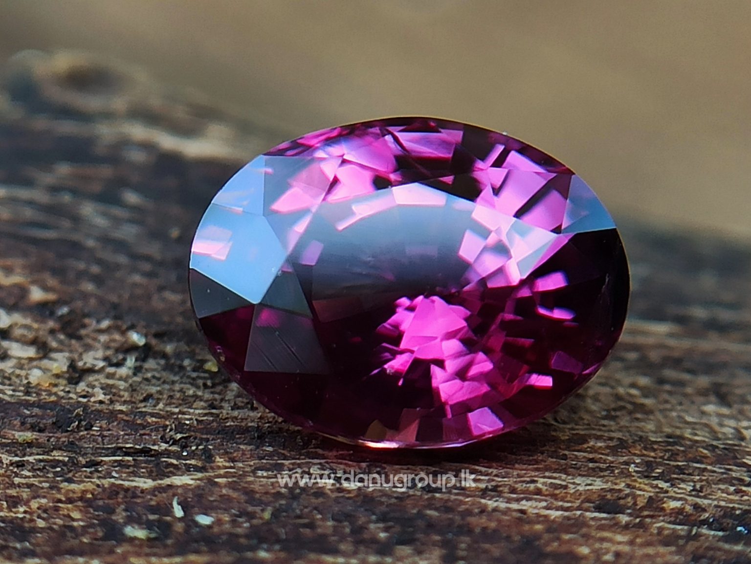 Natural Ruby King of the gems Danu group Gemstones Collection