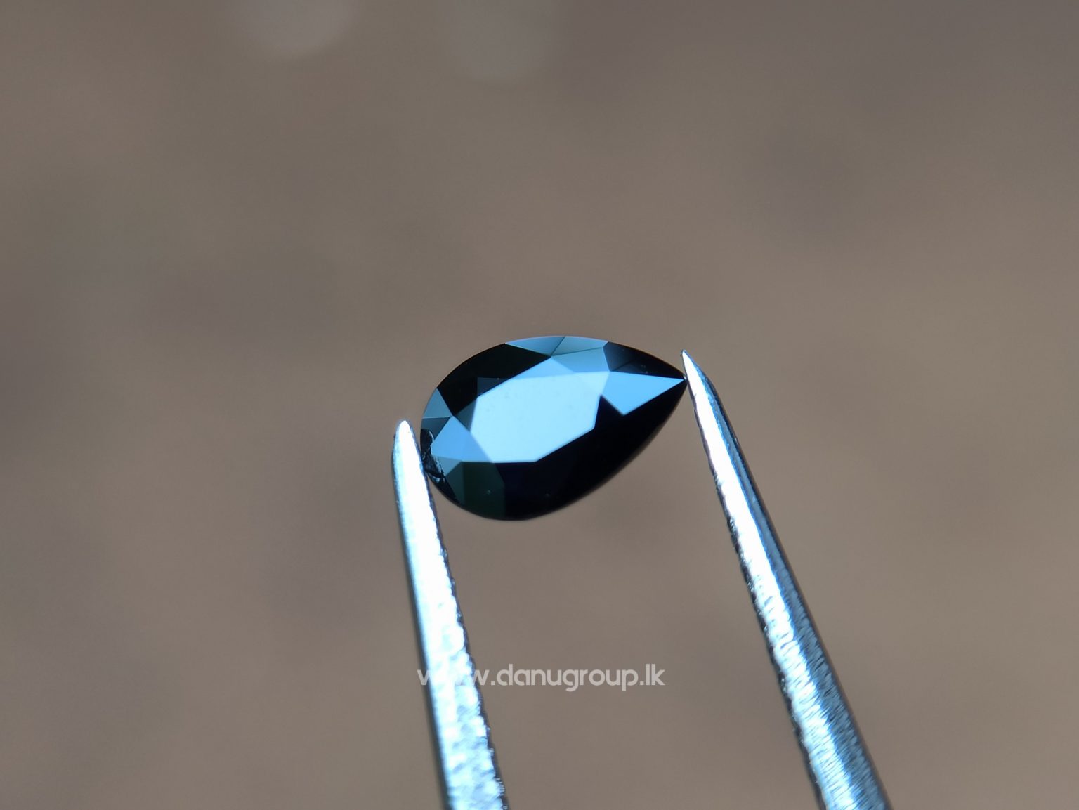 Dark Blue Sapphire Kaka neelam Stone of planet Saturn Danu Group Top Grade Kaka Neelam