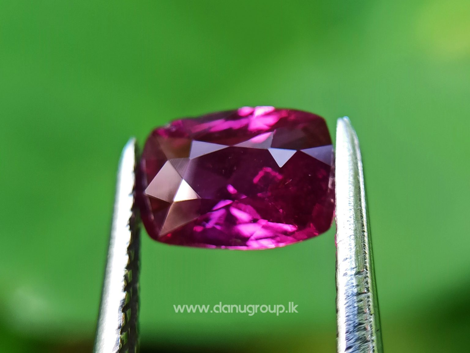Natural Ruby King of the gems Danu group Gemstones Collection