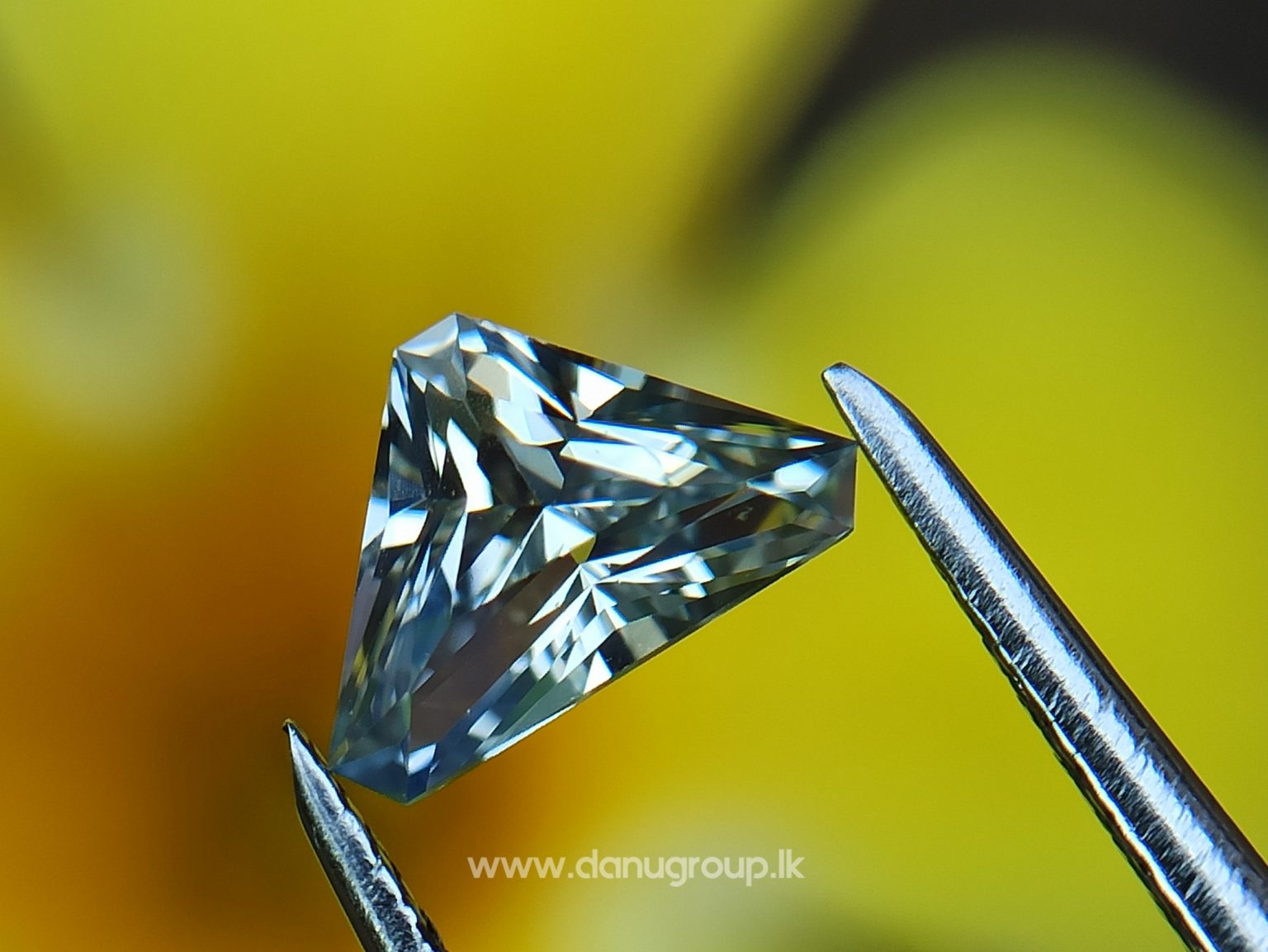 danugroup.lk - Ceylon Natural Bi-Color Sapphire from Danu Group Gemstones Collections