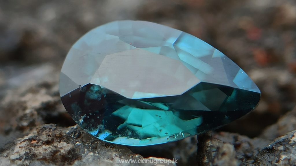 Natural Green Spinel Danu Group Gemstones Collection