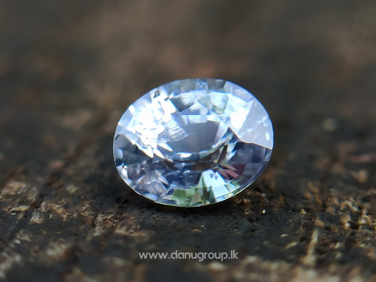 Ceylon Natural fancy Sapphire couple from Danu Group Gemstones