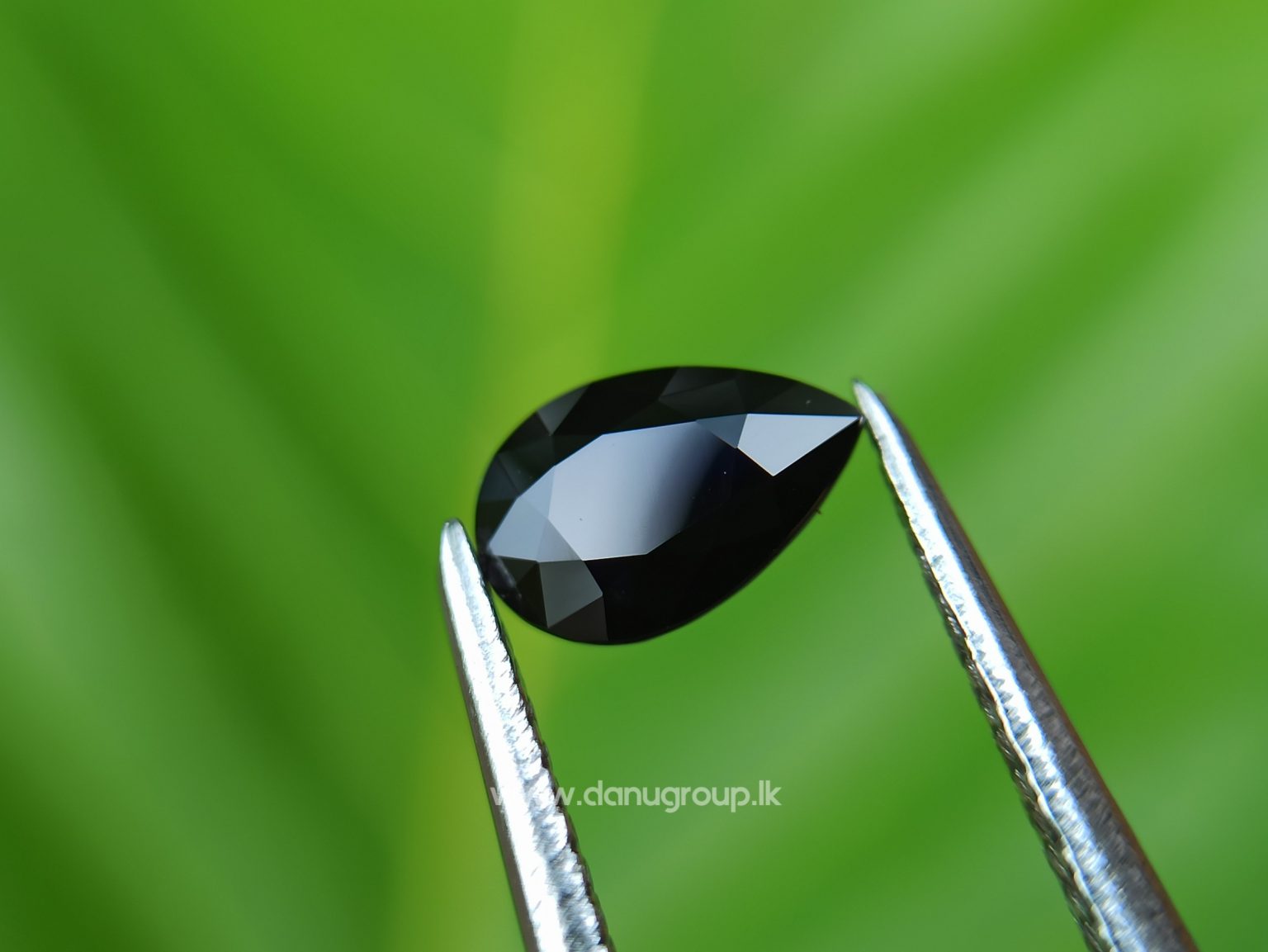 Dark Blue Sapphire Kaka neelam Stone of planet Saturn Danu Group Top Grade Kaka Neelam