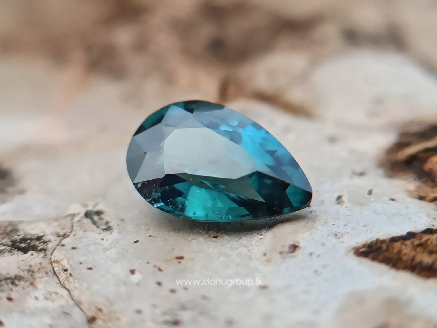 Natural Green Spinel Danu Group Gemstones Collection