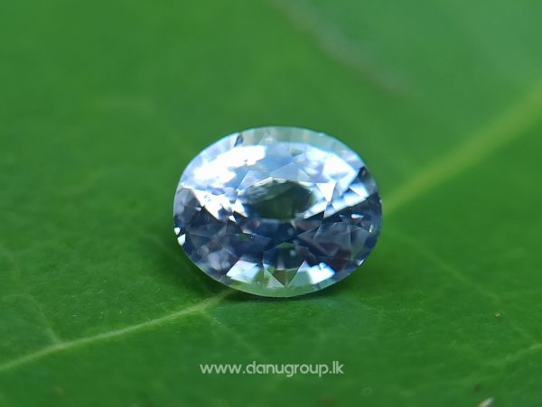 Ceylon Natural fancy Sapphire couple from Danu Group Gemstones