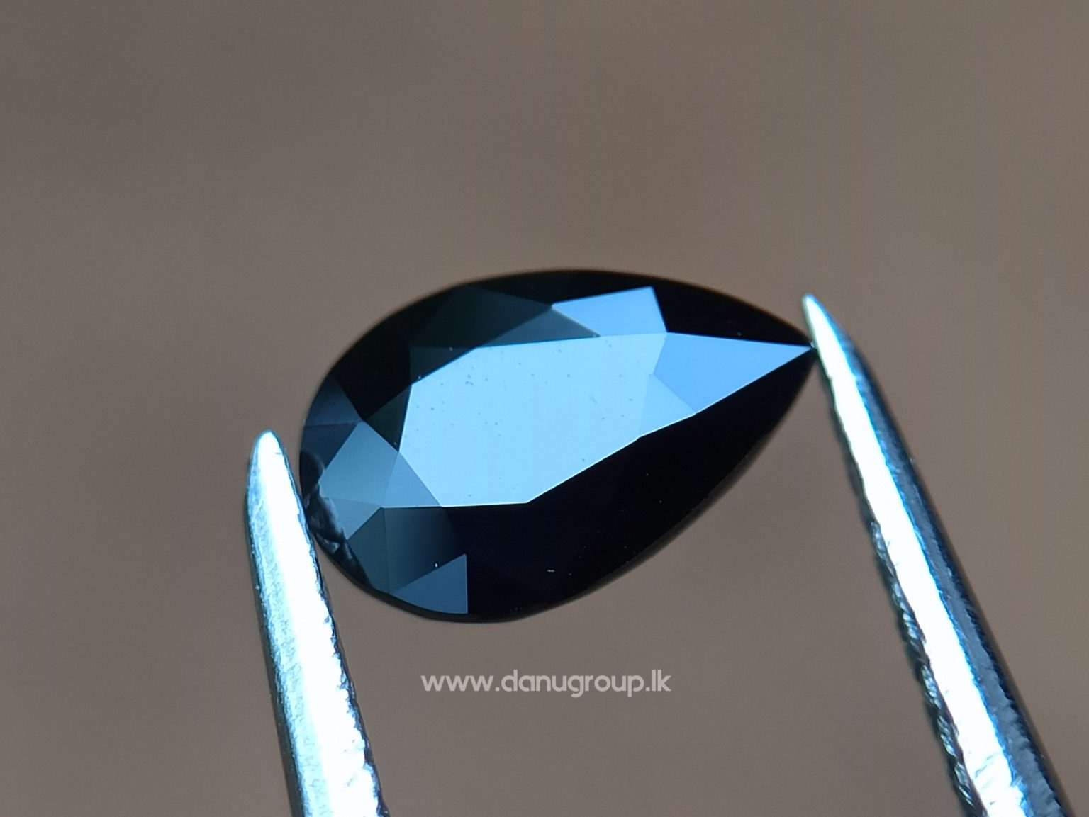 Dark Blue Sapphire Kaka neelam Stone of planet Saturn Danu Group Top Grade Kaka Neelam