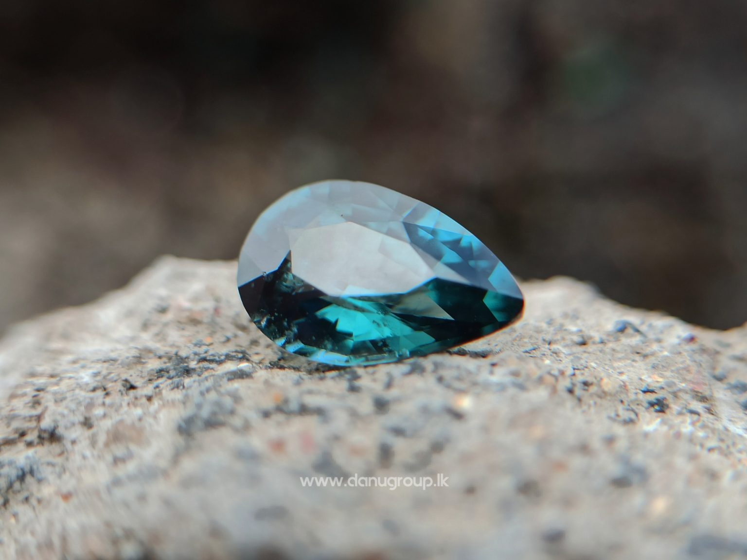 Natural Green Spinel Danu Group Gemstones Collection