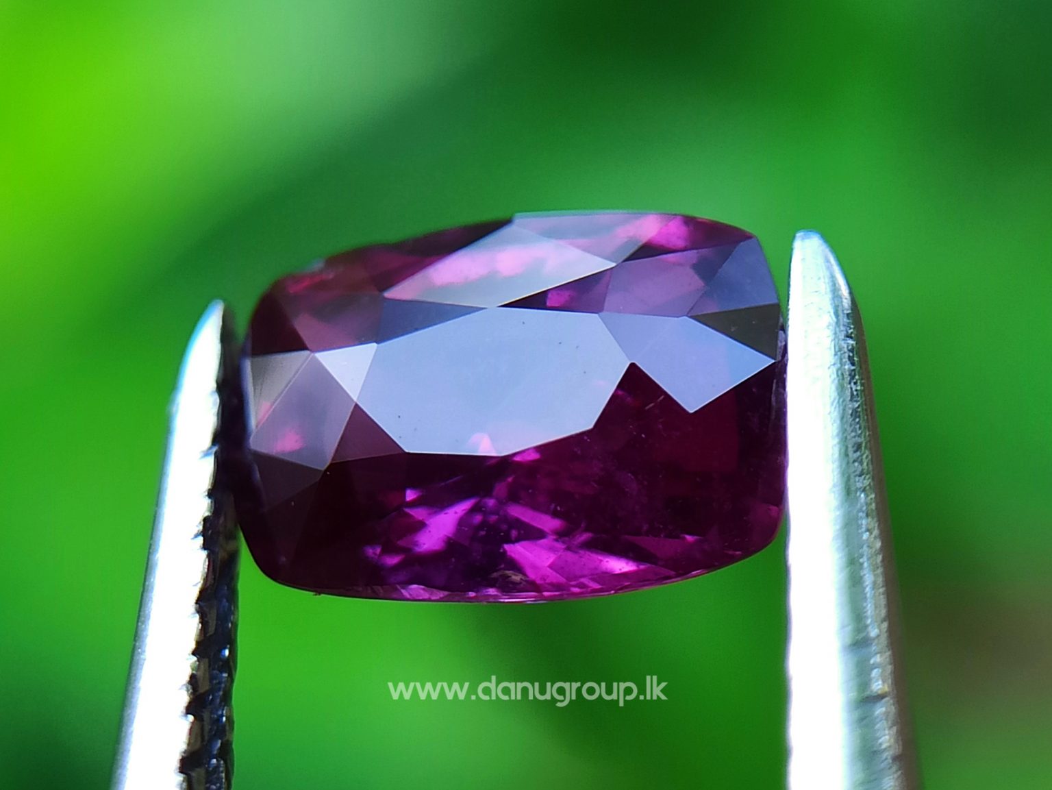 Natural Ruby King of the gems Danu group Gemstones Collection