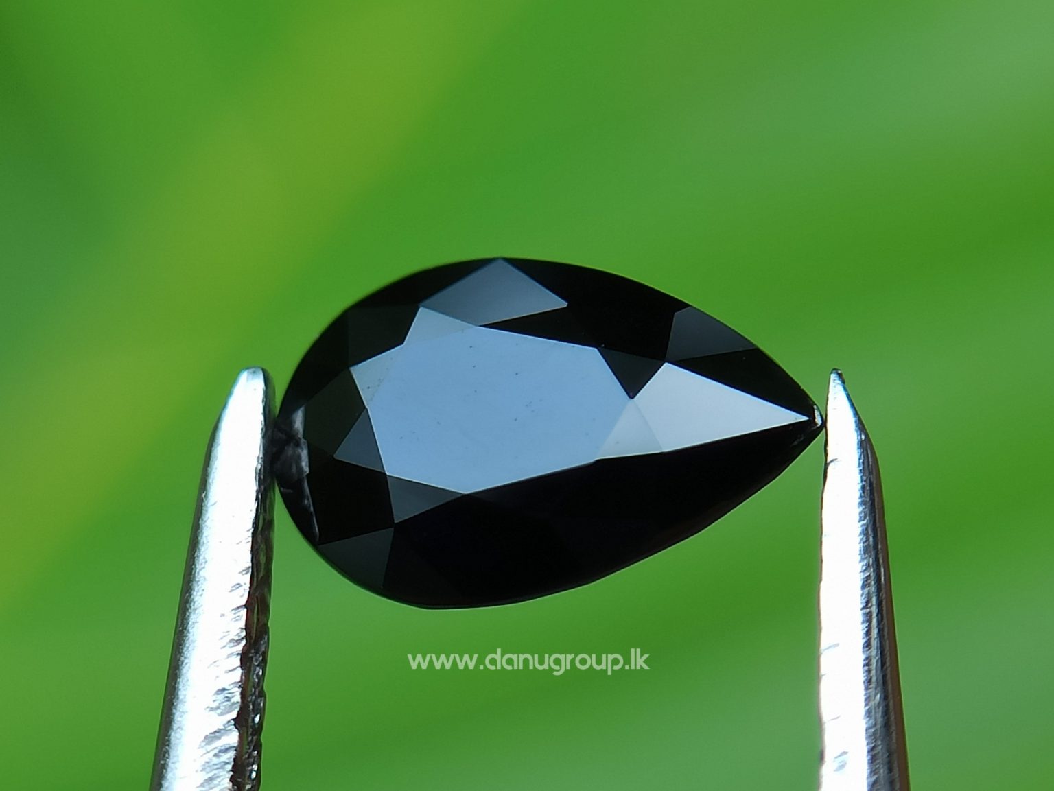 Dark Blue Sapphire Kaka neelam Stone of planet Saturn Danu Group Top Grade Kaka Neelam
