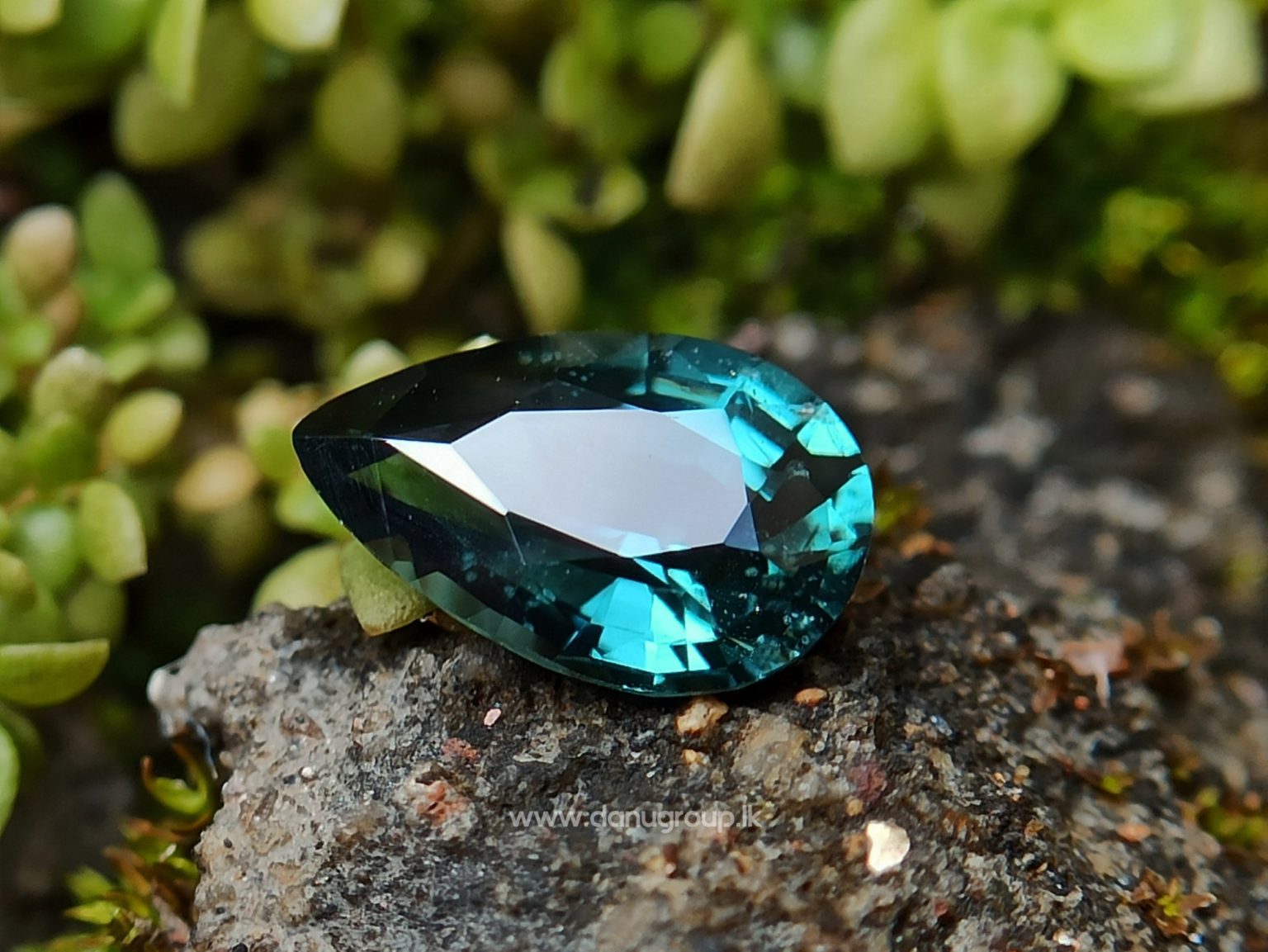 Natural Green Spinel Danu Group Gemstones Collection