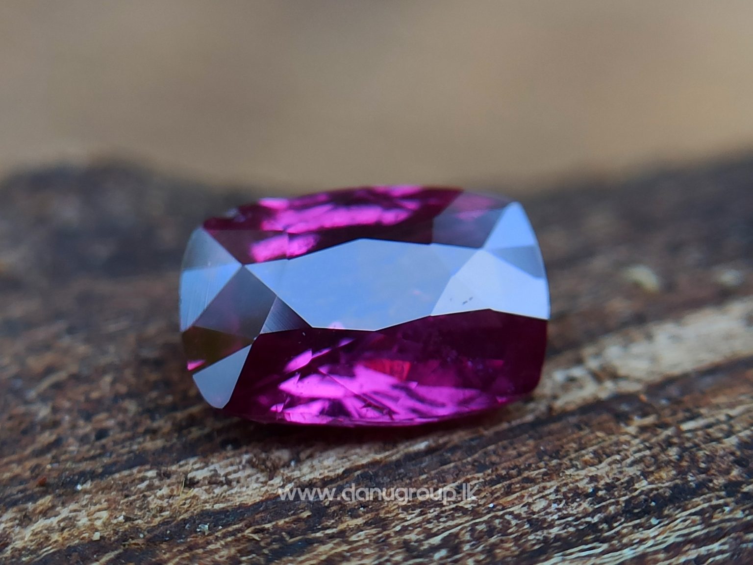Natural Ruby King of the gems Danu group Gemstones Collection