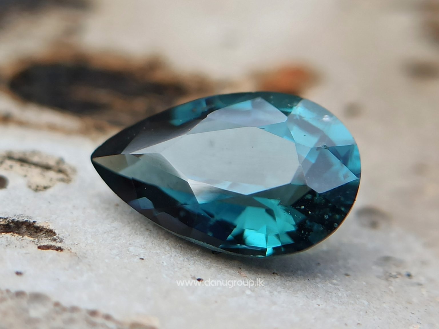 Natural Green Spinel Danu Group Gemstones Collection
