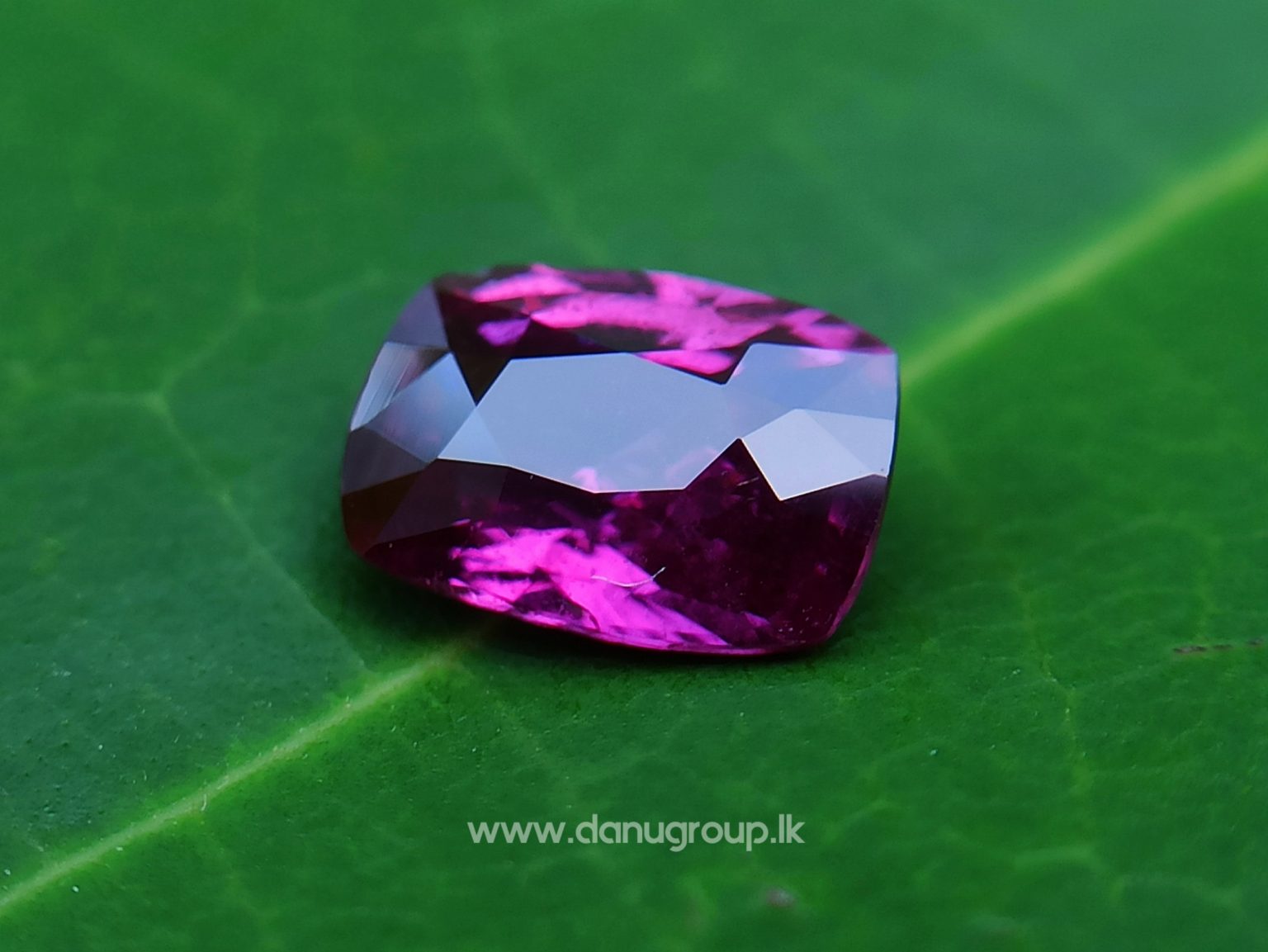 Natural Ruby King of the gems Danu group Gemstones Collection