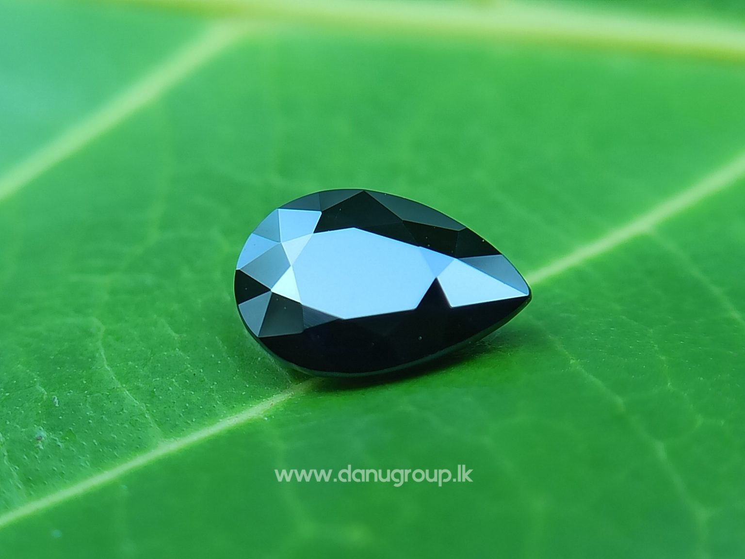 Dark Blue Sapphire Kaka neelam Stone of planet Saturn Danu Group Top Grade Kaka Neelam