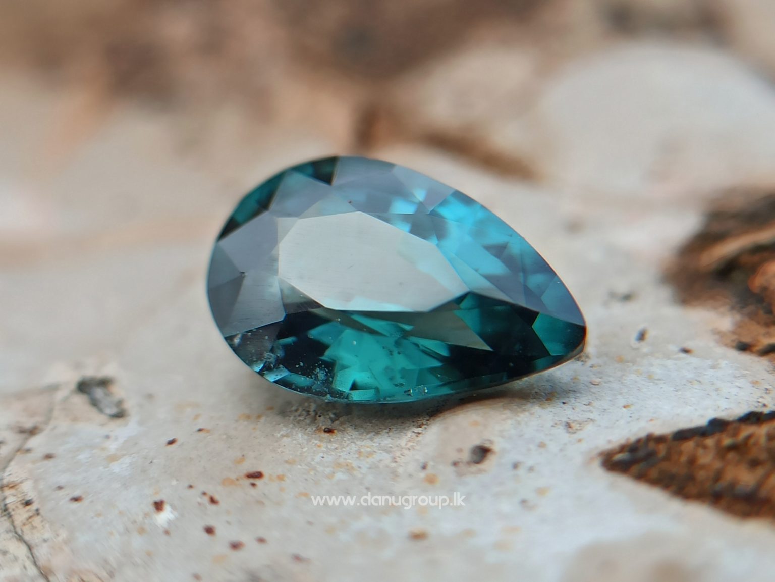 Natural Green Spinel Danu Group Gemstones Collection