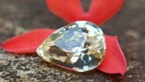 Ceylon Natural Yellow Sapphire - danugroup.lk