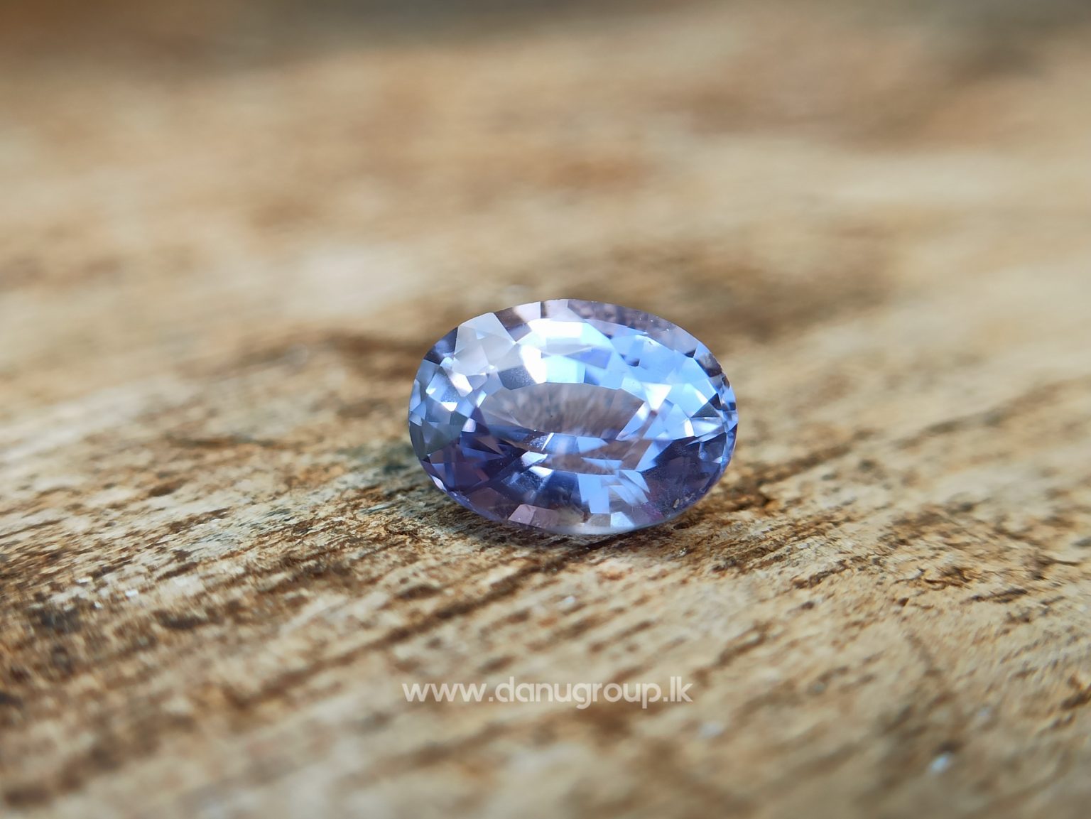 Ceylon Natural Purple Sapphire Oval Shape Gemstone Danu Group Gemstones - danugroup.lk