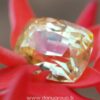 Ceylon Natural Yellow Sapphire - danugroup.lk