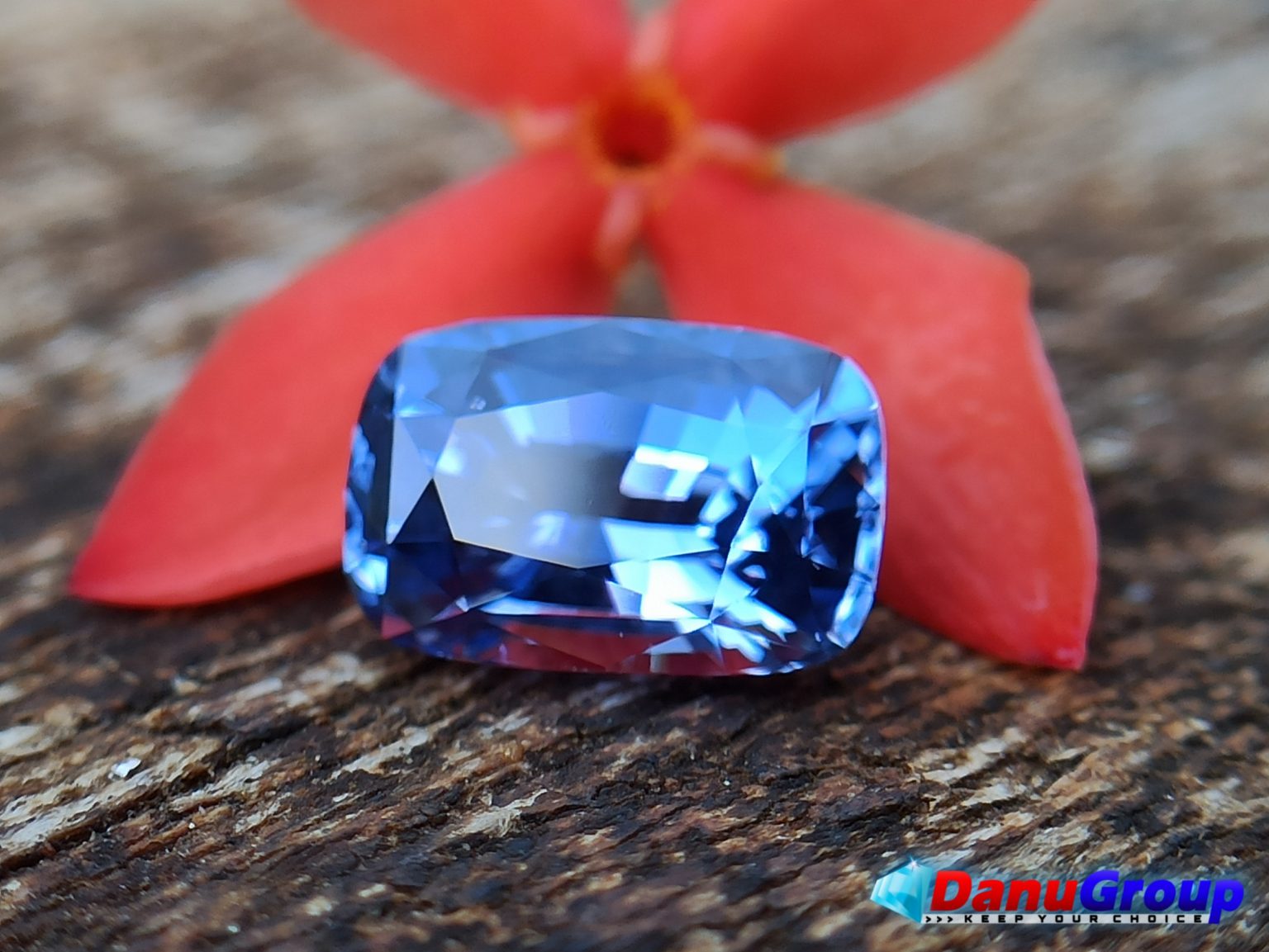 Ceylon Natural Blue Sapphire Top Grade Natural Blue Sapphire from Danu Group Gemstones